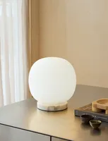 LAUALAMP OSRAM LANTERN MARBLE E27 KLAASIST