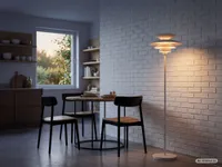 PÕRANDALAMP OSRAM ELEMENT E27 VALGE