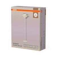 PÕRANDALAMP OSRAM ELEMENT E27 VALGE