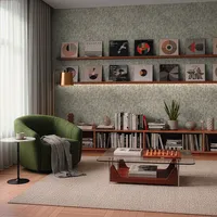TAPEET LIVINGWALLS 790081 METROPOL.STOR. 0,53X10,05M