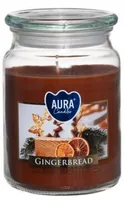 LÕHNAKÜÜNAL AURA KLAASIS 100H GINGERBREAD