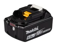 AKU MAKITA 18V 6,0AH LXT BL1860B LI-ION BF