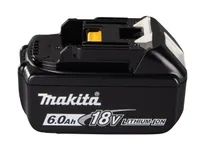AKU MAKITA 18V 6,0AH LXT BL1860B LI-ION BF