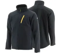 JOPE CAT SOFTSHELL MEETSE 1310152 BLACK M