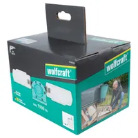 VEEPUMP TRELLILE WOLFCRAFT SOLID MAX 1300L/H 15M