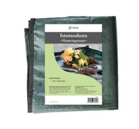 ISTUTUSMATT TARHA 1X1M 100G/M2 ROHELINE