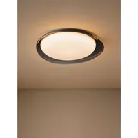 LED LAEVALGUSTI CONISTARINO CCT Ø400 HALL/LÄBIPAISTEV