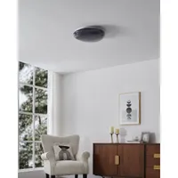 LED LAEVALGUSTI CONISTARINO CCT Ø400 HALL/LÄBIPAISTEV