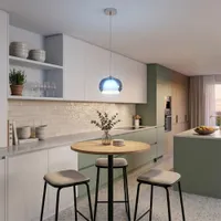 RIPPVALGUSTI BELOMONTEJO E27 Ø220 KROOM/VALGE/SININE