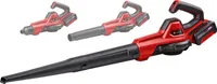 AKULEHEPUHUR EINHELL GE-UB 18/250 LI E (1X4,0AH)