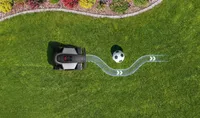 ROBOTNIIDUK ROBOROCK ROCKMOW Z130 AWD 3000M²