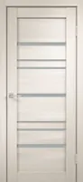 SISEUKS+LENG KORFAD AYTOS PVC CREAM WOOD 754X2040X80MM PAREM