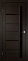 SISEUKS+LENG KORFAD SOFIA PVC WENGE PREMIUM 754X2040X80MM VASAK