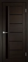 SISEUKS+LENG KORFAD SOFIA PVC WENGE PREMIUM 854X2040X80MM PAREM