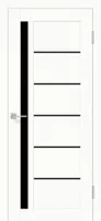 SISEUKS+LENG KORFAD SOFIA PVC WHITE WOOD 654X2040X80MM PAREM