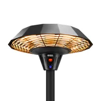 INFRAPUNAKIIRGUS TUNABONE VABALT SEISEV 800/1200/2000W