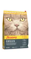 KUIVTOIT JOSERA KASSIDELE CATELUX 4,25KG