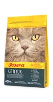 KUIVTOIT JOSERA KASSIDELE CATELUX 400G
