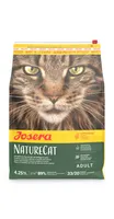 KUIVTOIT JOSERA KASSIDELE NATURECAT 4,25KG