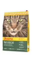 KUIVTOIT JOSERA KASSIDELE NATURECAT 4,25KG