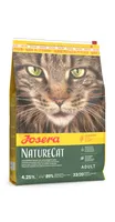 KUIVTOIT JOSERA KASSIDELE NATURECAT 4,25KG