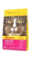 KUIVTOIT JOSERA KASSIDELE INDOOR 400G
