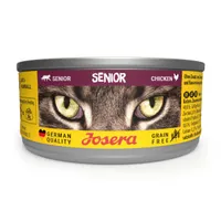 KASSIKONSERV JOSERA SENIOR 85G