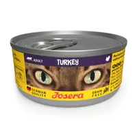 KASSIKONSERV JOSERA KALKUNIGA 85G