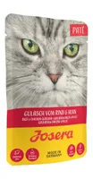 PASTEET JOSERA KASSIDELE VEISE JA KANALIHAGULJAŠŠIGA 85G