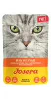 PASTEET JOSERA KASSIDELE KANA JA SPINATIGA 85G