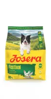 KUIVTOIT JOSERA KOERTELE FESTIVAL 900G