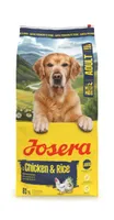 KUIVTOIT JOSERA KOERTELE KANA/RIIS 12,5KG