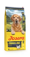 KUIVTOIT JOSERA KOERTELE KANA/RIIS 12,5KG