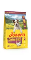 KUIVTOIT JOSERA KOERTELE MINI ADULT KANA/RIIS 3KG