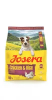 KUIVTOIT JOSERA KOERTELE MINI ADULT KANA/RIIS 900G