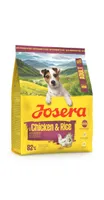KUIVTOIT JOSERA KOERTELE MINI ADULT KANA/RIIS 900G