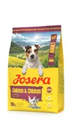 KUIVTOIT JOSERA KOERTELE MINI ADULT LÕHE/KANA 3KG