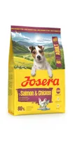 KUIVTOIT JOSERA KOERTELE MINI ADULT LÕHE/KANA 3KG