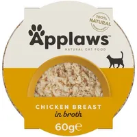 MÄRGTOIT APPLAWS KASSIDELE KASTMES KANAGA 60G