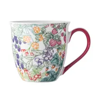 KRUUS ALTOM DESIGN 630ML LILLEMUSTRIGA PUNANE