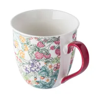 KRUUS ALTOM DESIGN 630ML LILLEMUSTRIGA PUNANE