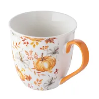 KRUUS ALTOM DESIGN 630ML LILLEMUSTRIGA ORANŽ