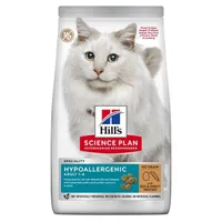 KUIVTOIT HILLS KASSIDELE HYPOALLERGENIC 1,5KG