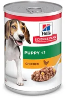 KUTSIKAKONSERV HILLS KANA 370G