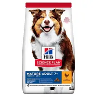 KUIVTOIT HILLS KOERTELE MATURE MEDIUM KANA 2,5KG