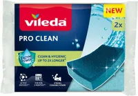 KÜÜRIMISSVAMMID VILEDA PRO CLEAN 2TK PAKIS