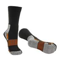 TÖÖSOKID BENNON MERINO TREK MUST SUURUS 39-41