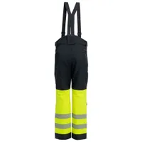 TALVEPÜKSID WORTEX NORDY MUST/KOLLANE XL