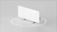 KÜTTEPANEEL AENO INFRAPUNA 700W NUPPUDE JA WIFIGA VALGE