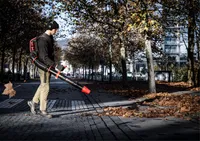 AKULEHEPUHUR EINHELL GP-LB 36/280 LI E BL ILMA AKU JA LAADIJATA